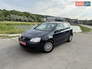 Авто Volkswagen Golf 2008 № 7759136