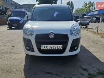 Авто Fiat Doblo 2011 № 7759137