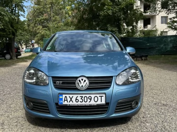 Авто Volkswagen Golf 2006 № 7759138