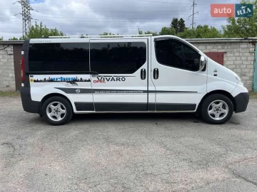Авто Opel Vivaro 2006 № 7759141