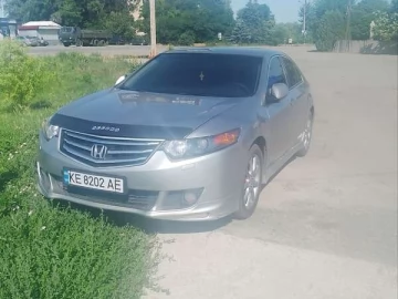 Авто Honda Accord 2008 № 7759142