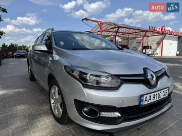 Авто Renault Megane 2014 № 7759144