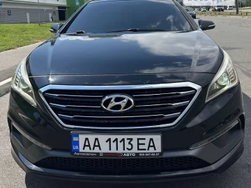 Авто Hyundai Sonata 2014 № 7759145