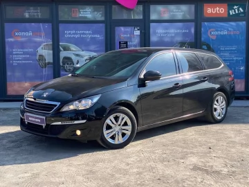 Авто Peugeot 308 2015 № 7759150