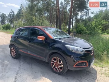 Авто Renault Captur 2013 № 7759151