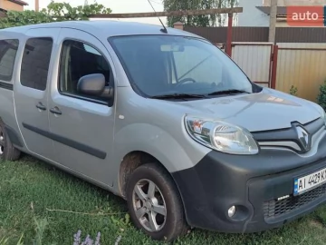 Авто Renault Kangoo 2015 № 7759152