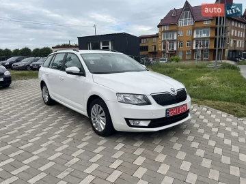 Авто Skoda Octavia 2014 № 7759154