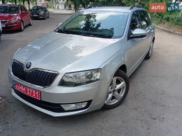Авто Skoda Octavia 2016 № 7759155