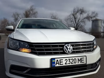Авто Volkswagen Passat 2016 № 7759156