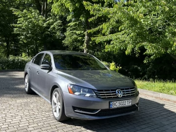 Авто Volkswagen Passat 2014 № 7759158