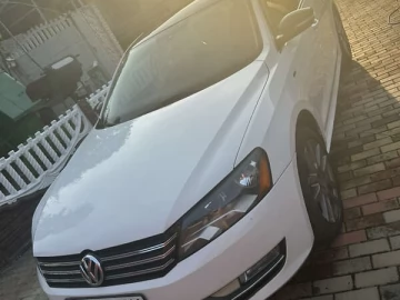 Авто Volkswagen Passat 2015 № 7759161