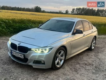 Авто BMW 3 Series 2015 № 7759162