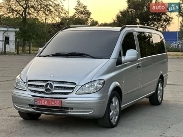 Авто Mercedes Vito 2009 № 7759163