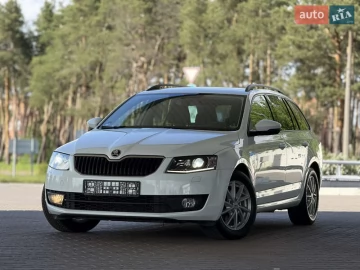 Авто Skoda Octavia 2017 № 7759164