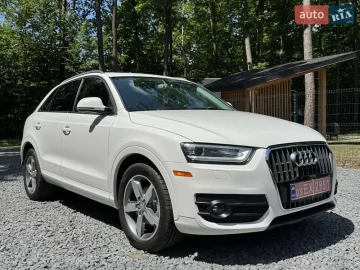 Авто Audi Q3 2015 № 7759165