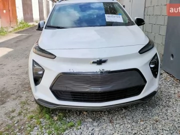 Авто Chevrolet Bolt Euv 2023 № 7759166
