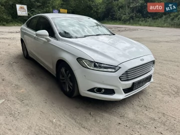 Авто Ford Mondeo 2019 № 7759168