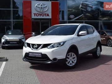 Авто Nissan Qashqai 2017 № 7759170