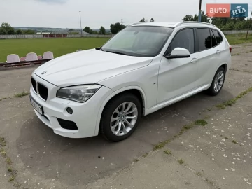 Авто BMW X1 2013 № 7759171