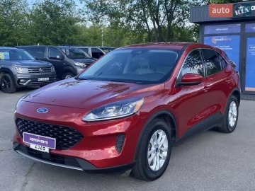 Авто Ford Escape 2020 № 7759174