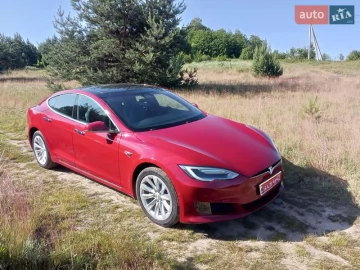 Авто Tesla Model S 2016 № 7759177