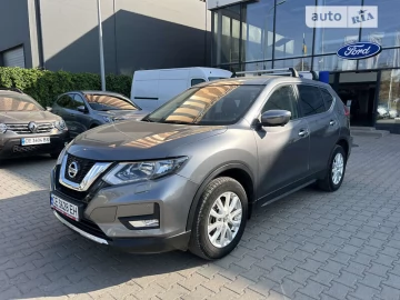 Авто Nissan X-Trail 2019 № 7759179