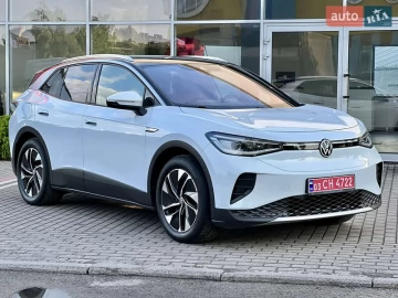 Авто Volkswagen Id 4 2021 № 7759180