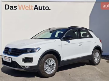 Авто Volkswagen T-Roc 2020 № 7759181