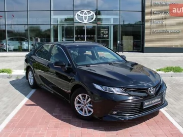 Авто Toyota Camry 2018 № 7759182