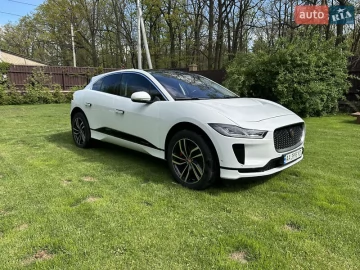 Авто Jaguar I-Pace 2019 № 7759186