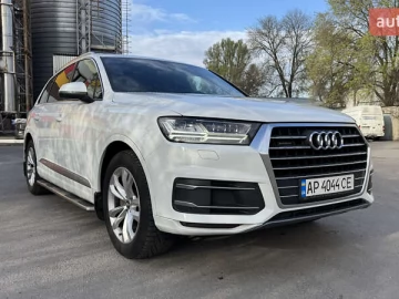 Авто Audi Q7 2016 № 7759188