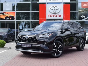 Авто Toyota Highlander 2021 № 7759189