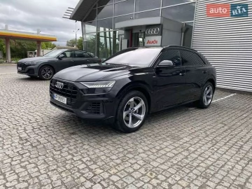 Авто Audi Q8 2019 № 7759191