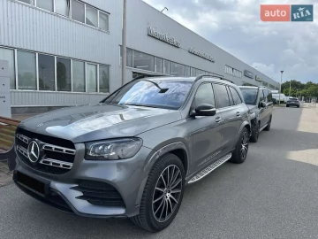 Авто Mercedes Gls-Class 2022 № 7759192