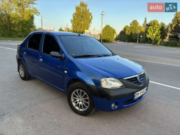 Авто Dacia Logan 2005 № 7759197