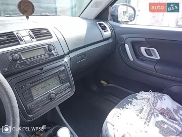 Авто Skoda Fabia 2009 № 7759200