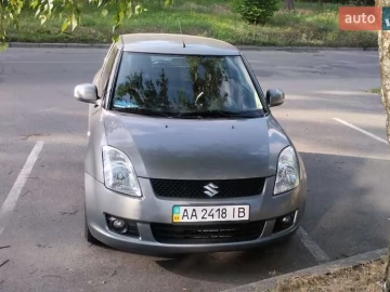 Авто Suzuki Swift 2008 № 7759206