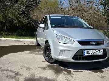 Авто Ford C-Max 2009 № 7759209