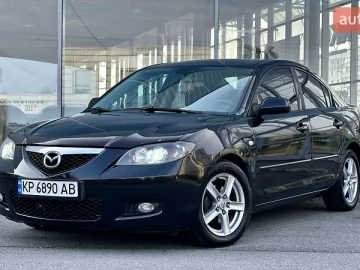 Авто Mazda 3 2006 № 7759212