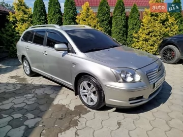Авто Toyota Avensis 2004 № 7759213