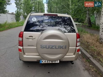 Авто Suzuki Grand Vitara 2007 № 7759214