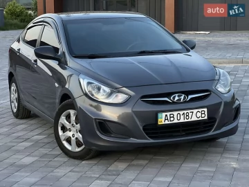 Авто Hyundai Accent 2013 № 7759215