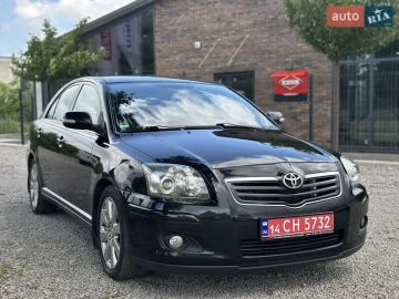 Авто Toyota Avensis 2007 № 7759219