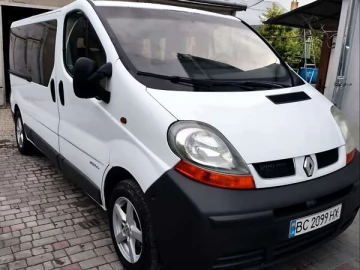 Авто Renault Trafic 2006 № 7759220