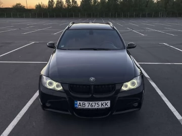 Авто BMW 3 Series 2007 № 7759221
