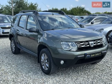 Авто Dacia Duster 2014 № 7759223