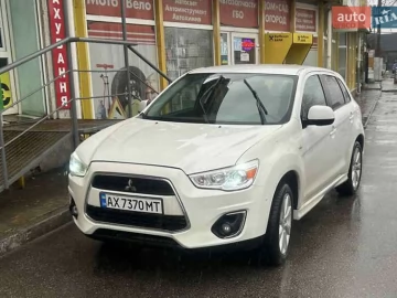 Авто Mitsubishi Outlander 2012 № 7759224