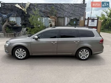 Авто Volkswagen Passat 2011 № 7759225