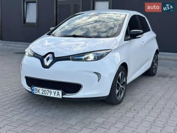 Авто Renault Zoe 2017 № 7759227