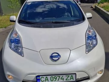Авто Nissan Leaf 2015 № 7759229